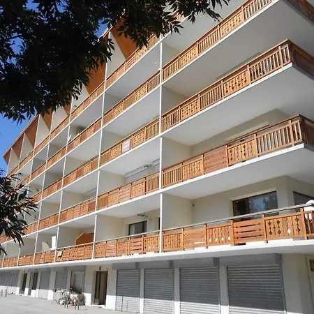 Bel 3 Pieces Avec Balcon Et Vue Montagnes - Fr-1-516-86 * Les Deux Alpes