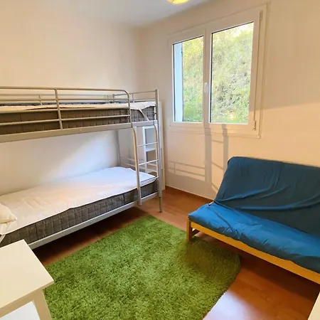 Bel 3 Pieces Avec Balcon Et Vue Montagnes - Fr-1-516-86 Apartment *