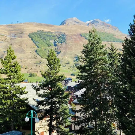 Bel 3 Pieces Avec Balcon Et Vue Montagnes - Fr-1-516-86 Apartment *